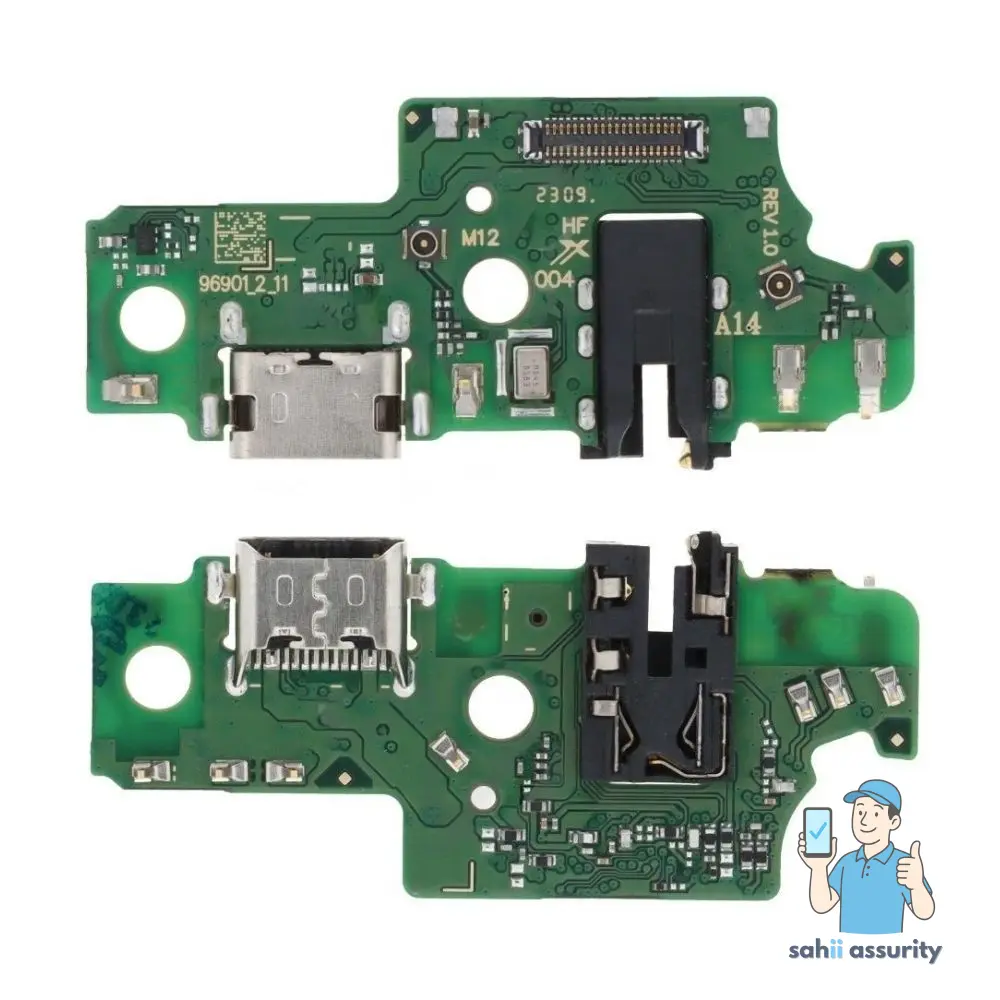 Charging Connector Flex / PCB Board for Samsung Galaxy A14 5G